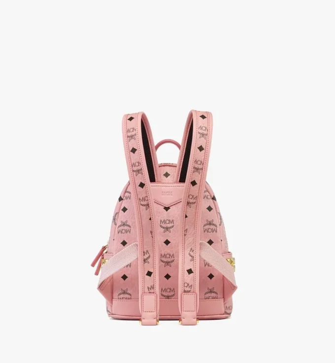 Mochila Stark con tachuelas laterales en Visetos