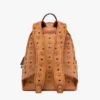 Mochila Stark con tachuelas laterales en Visetos Mochila Stark con tachuelas laterales en Visetos