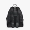 Mochila Stark con tachuelas laterales en Visetos Mochila Stark con tachuelas laterales en Visetos