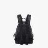 Mochila Stark con tachuelas laterales en Visetos