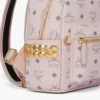 Mochila Stark con tachuelas laterales en Visetos