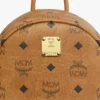 Mochila Stark con tachuelas laterales en Visetos