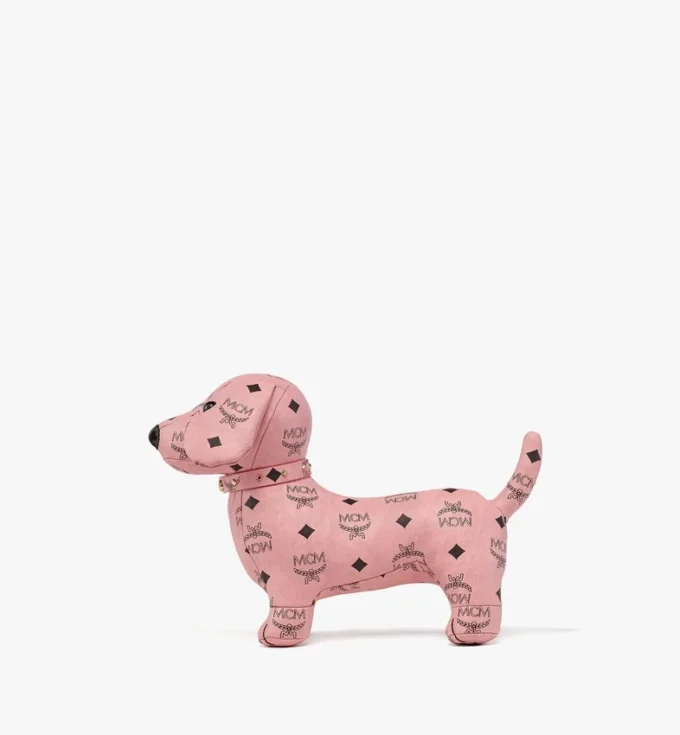 Muñecos de perro salchicha en Visetos