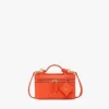 Neceser Aren en piel con motivo Maxi Monogram
