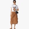 Neceser Aren en piel con motivo Maxi Monogram