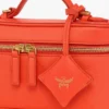 Neceser Aren en piel con motivo Maxi Monogram