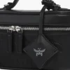 Neceser Aren en piel con motivo Maxi Monogram