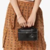 Neceser Aren en piel con motivo Maxi Monogram