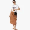 Neceser Aren en piel con motivo Maxi Monogram