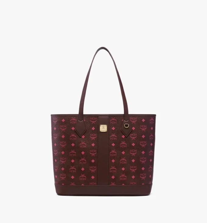 Nuevo bolso Liz Shopper en Visetos