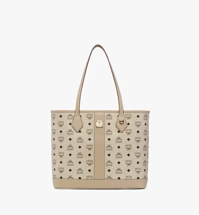 Nuevo bolso Liz Shopper en Visetos