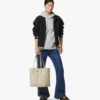 Nuevo bolso Liz Shopper en Visetos