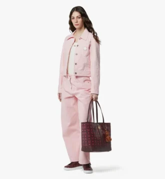 Nuevo bolso Liz Shopper en Visetos