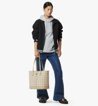 Nuevo bolso Liz Shopper en Visetos
