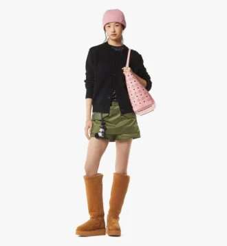Nuevo bolso Liz Shopper en Visetos