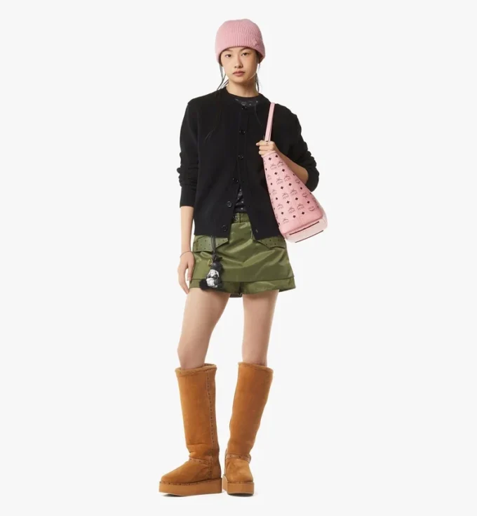 Nuevo bolso Liz Shopper en Visetos