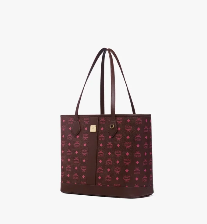 Nuevo bolso Liz Shopper en Visetos