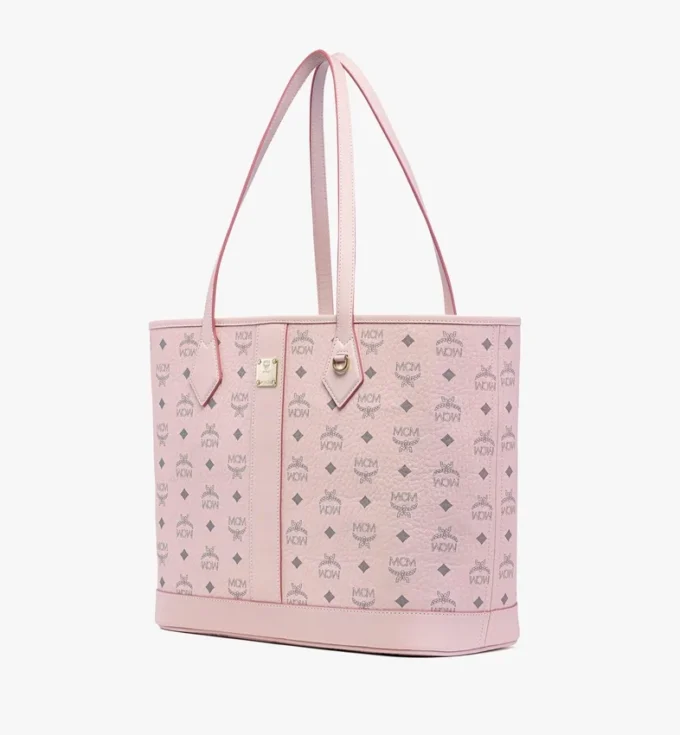 Nuevo bolso Liz Shopper en Visetos