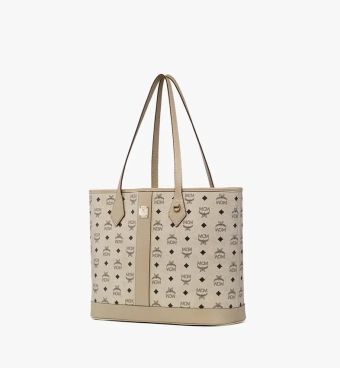 Nuevo bolso Liz Shopper en Visetos
