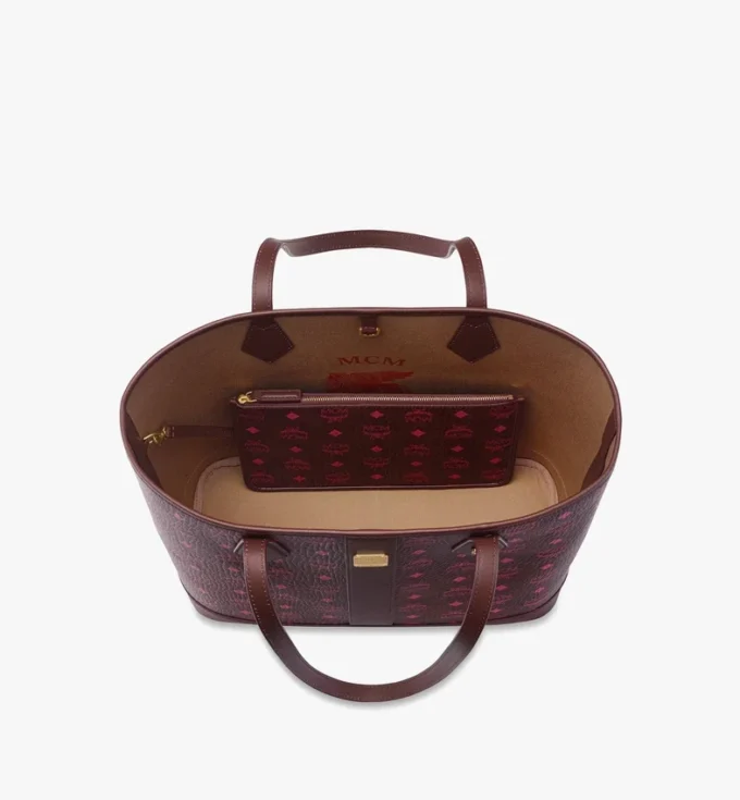 Nuevo bolso Liz Shopper en Visetos