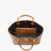 Nuevo bolso Liz Shopper en Visetos