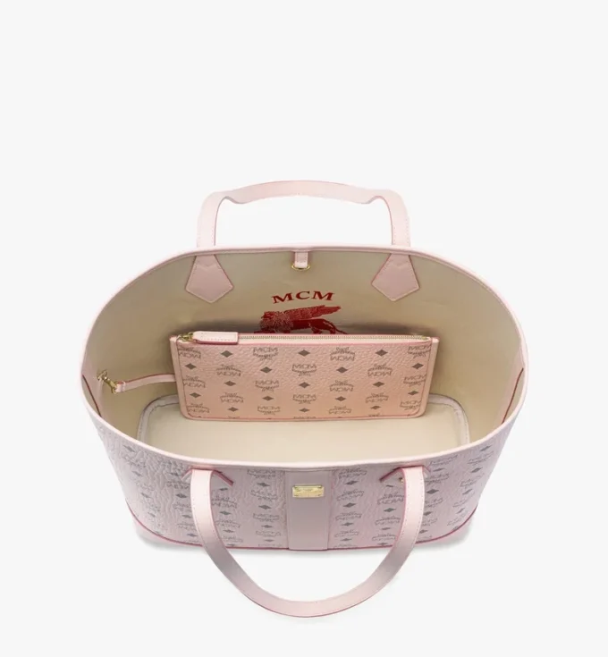 Nuevo bolso Liz Shopper en Visetos