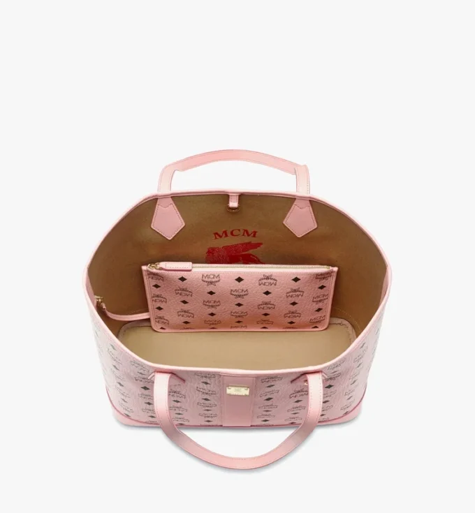 Nuevo bolso Liz Shopper en Visetos