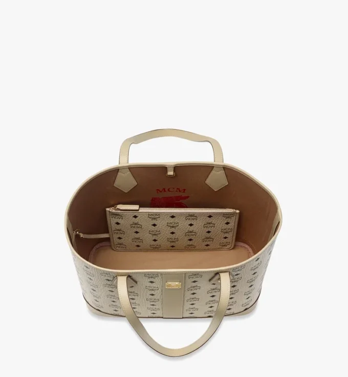 Nuevo bolso Liz Shopper en Visetos