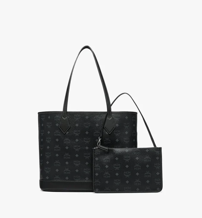 Nuevo bolso Liz Shopper en Visetos