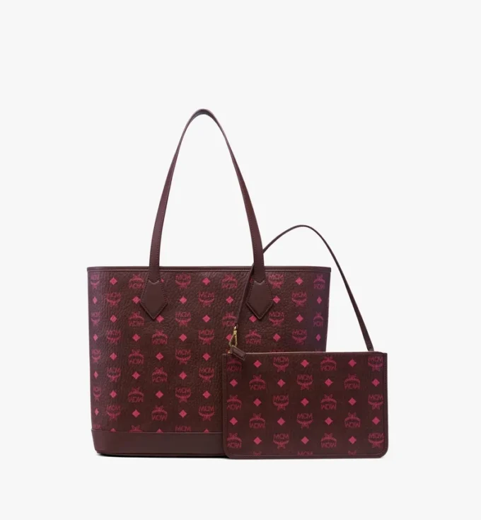Nuevo bolso Liz Shopper en Visetos