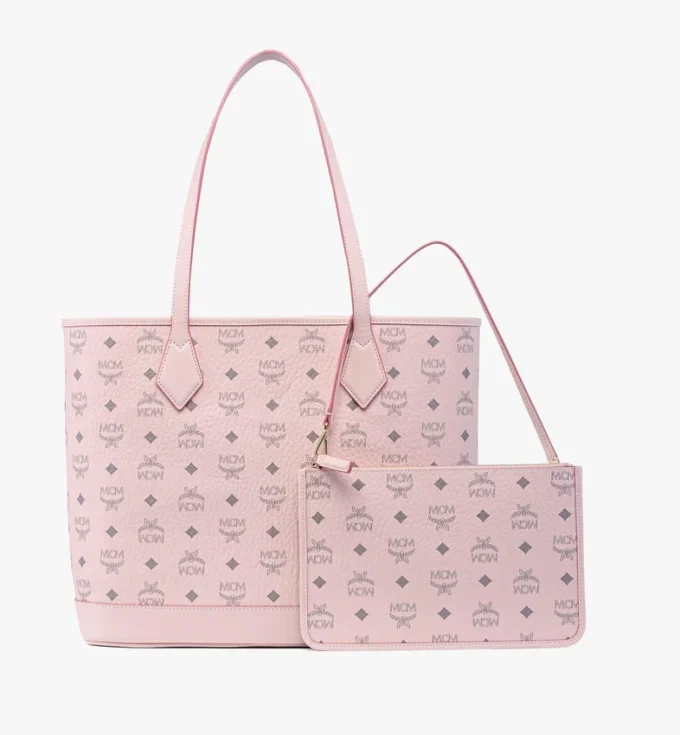 Nuevo bolso Liz Shopper en Visetos