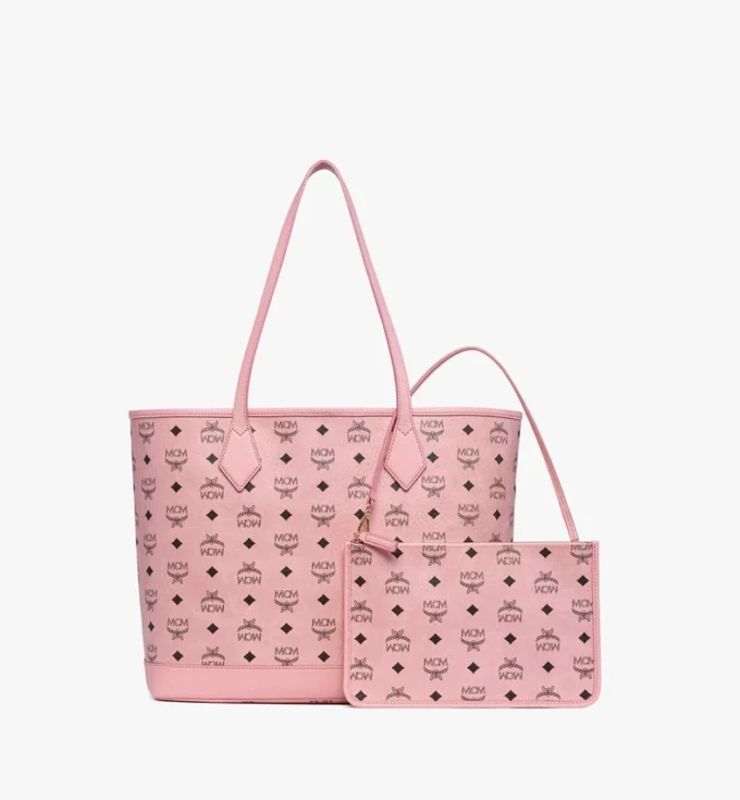 Nuevo bolso Liz Shopper en Visetos