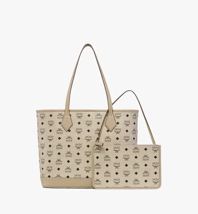 Nuevo bolso Liz Shopper en Visetos