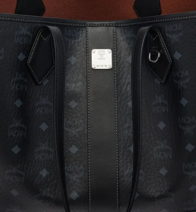 Nuevo bolso Liz Shopper en Visetos