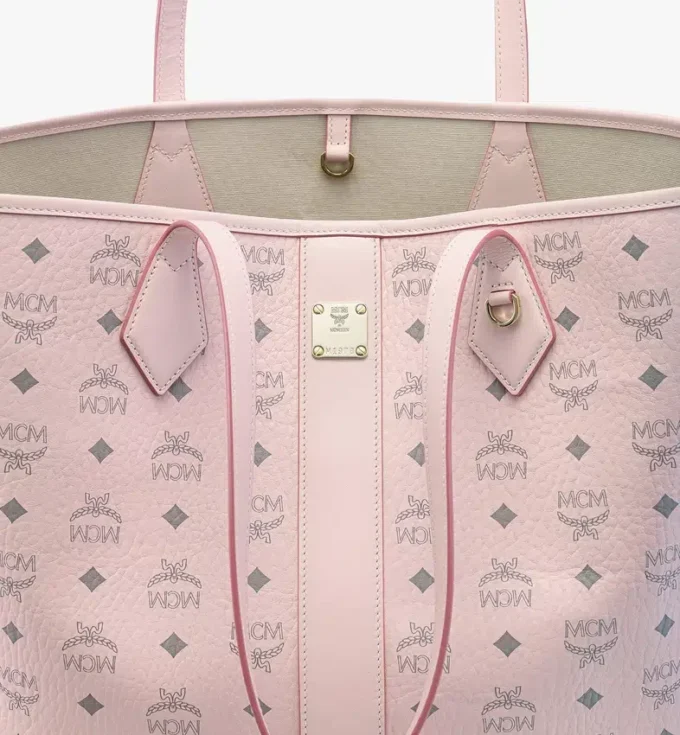 Nuevo bolso Liz Shopper en Visetos