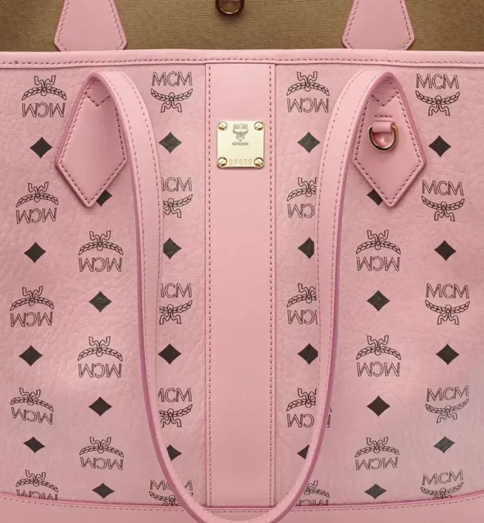 Nuevo bolso Liz Shopper en Visetos