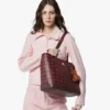 Nuevo bolso Liz Shopper en Visetos
