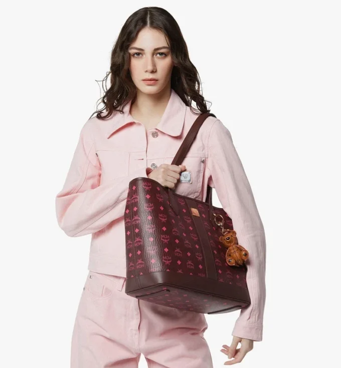 Nuevo bolso Liz Shopper en Visetos