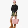 Nuevo bolso Liz Shopper en Visetos