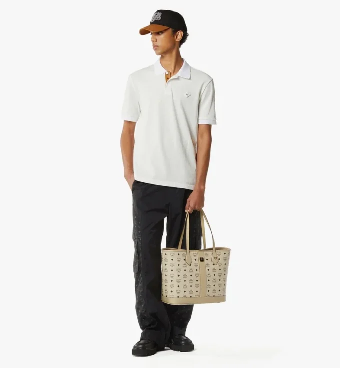 Nuevo bolso Liz Shopper en Visetos