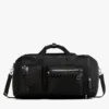 Ottomar Weekender en Econyl® y piel Ottomar Weekender en Econyl® y piel