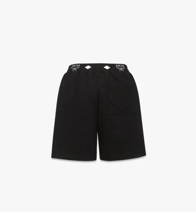 Pantalones cortos de ponte con logotipo Essential