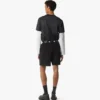 Pantalones cortos de ponte con logotipo Essential