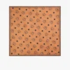 Pañuelo bandana con estampado Monogram