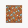 Pañuelo bandana con estampado Monogram Rabot Pañuelo bandana con estampado Monogram Rabot