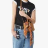 Pañuelo bandana con estampado Monogram Rabot Pañuelo bandana con estampado Monogram Rabot