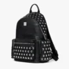 Stark Backpack en piel de cordero Galactic Gala