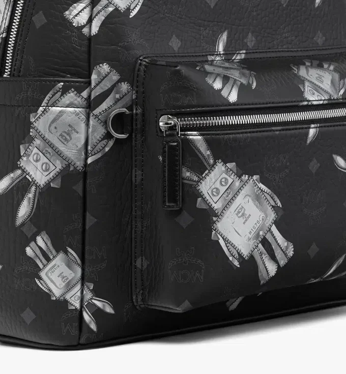 Stark Backpack en Rabot Visetos Stark Backpack en Rabot Visetos