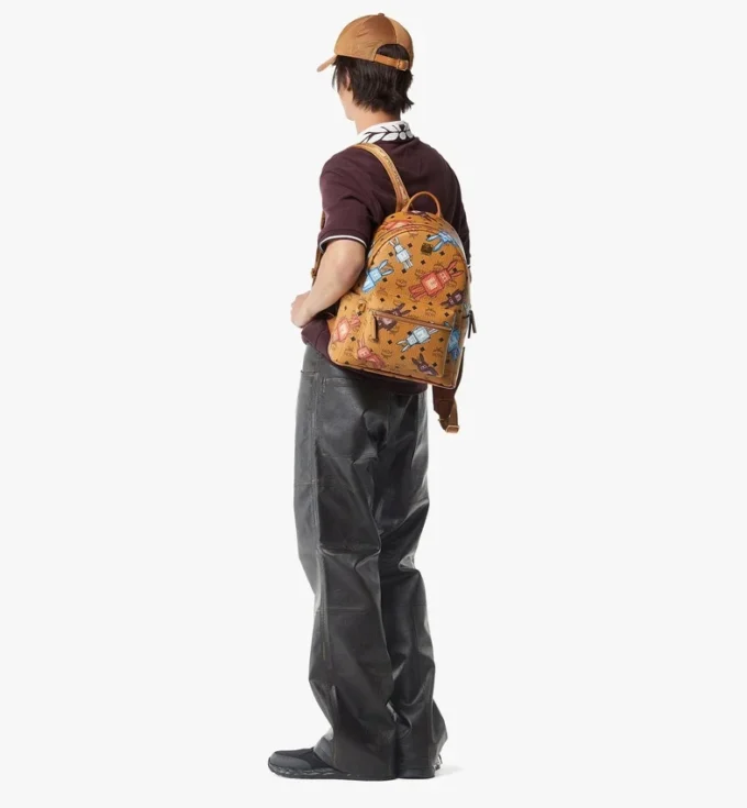 Stark Backpack en Rabot Visetos Stark Backpack en Rabot Visetos
