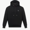 Sudadera Essential con capucha de ponte y parche con el logotipo Sudadera Essential con capucha de ponte y parche con el logotipo